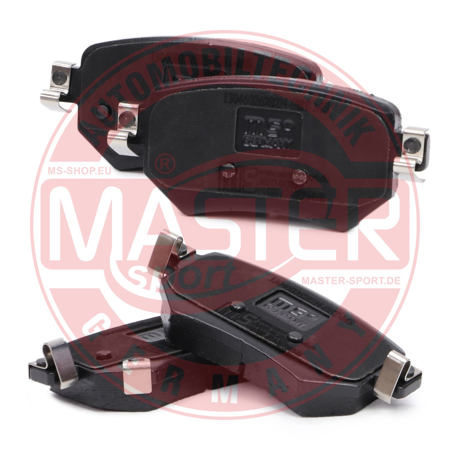 Placute frana MASTERSPORT GERMANY 13046026282N-SET-MS